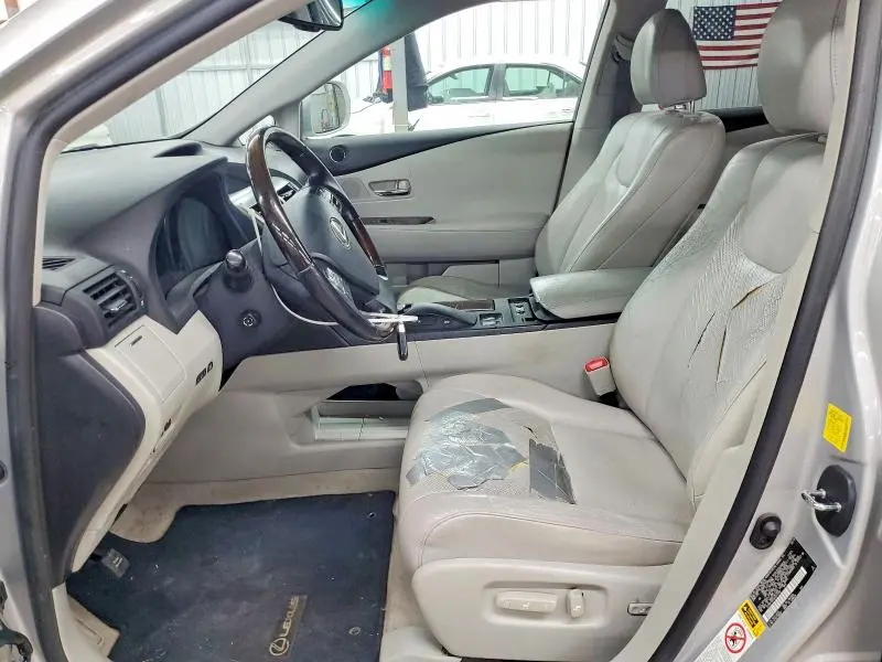 2010 LEXUS RX 350  
