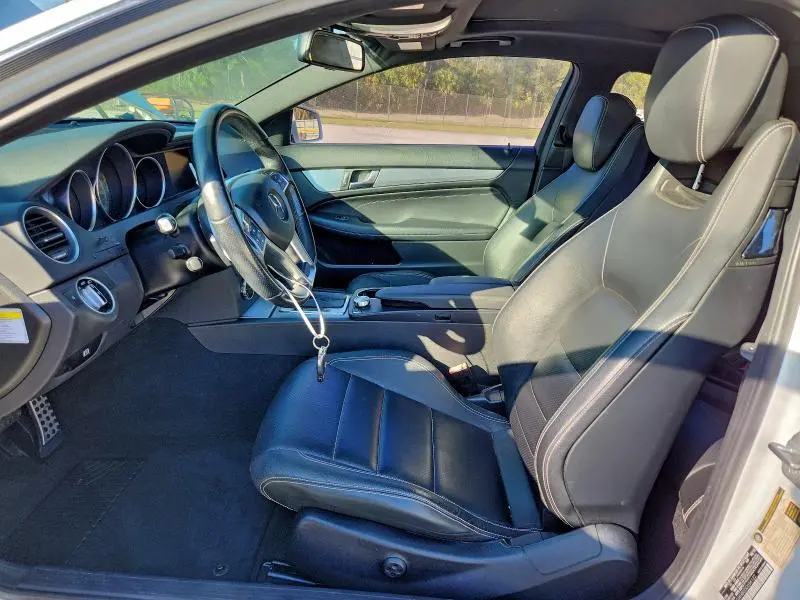2013 MERCEDES-BENZ C 250  