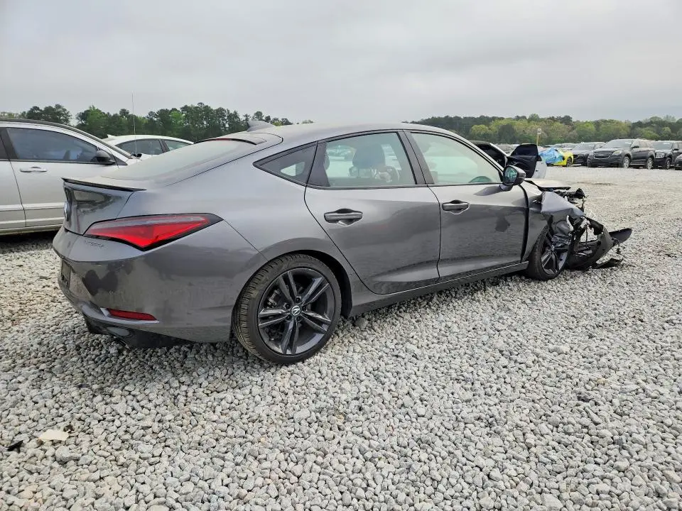 2023 ACURA INTEGRA A-SPEC TECH  