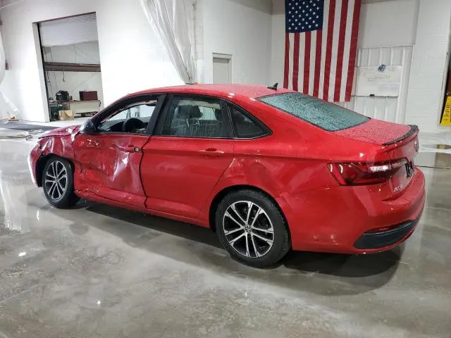 2024 VOLKSWAGEN JETTA SPORT  