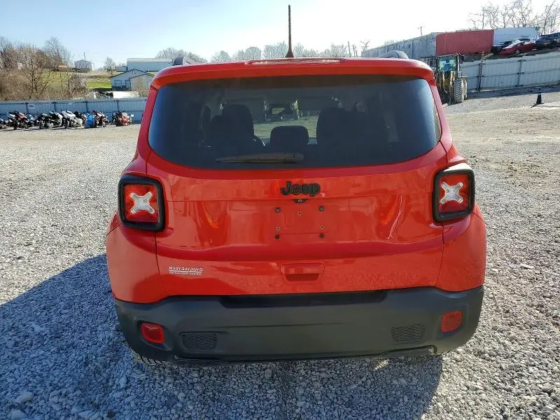 2020 JEEP RENEGADE LATITUDE  