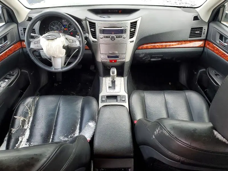 2011 SUBARU OUTBACK 2.5I LIMITED  