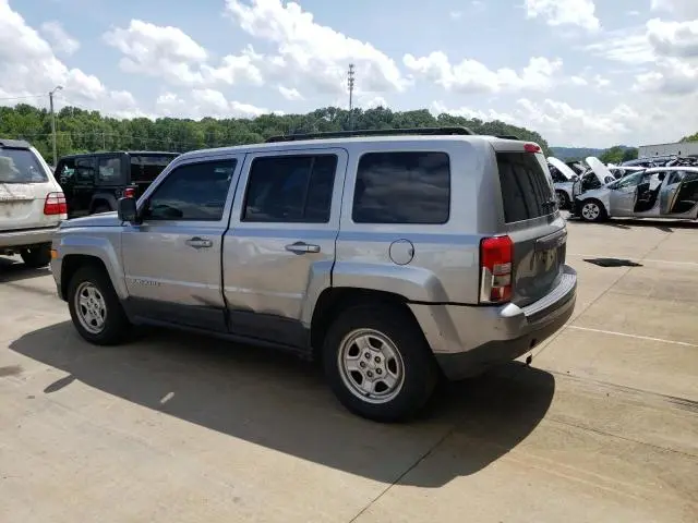 2015 JEEP PATRIOT SPORT  