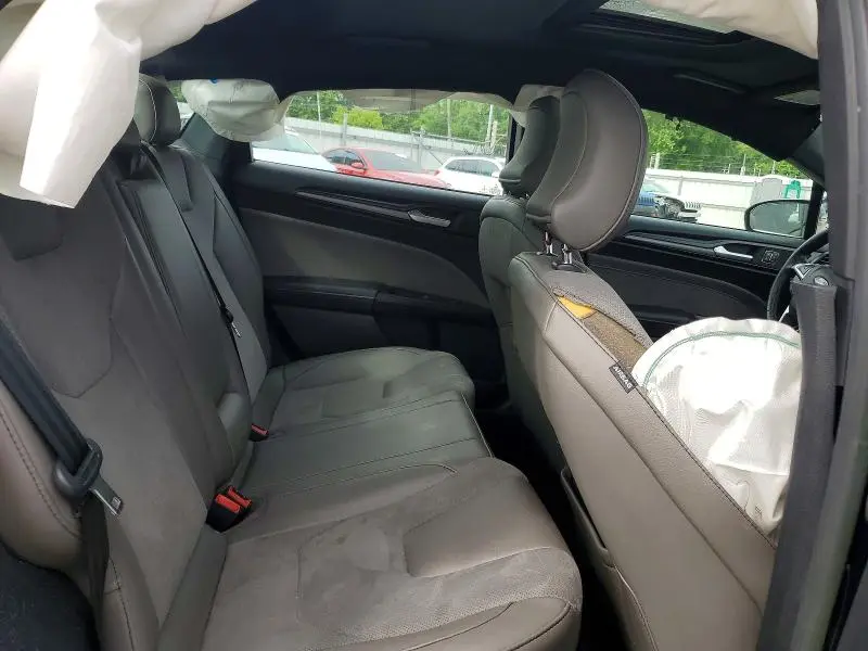 2017 FORD FUSION SPORT  