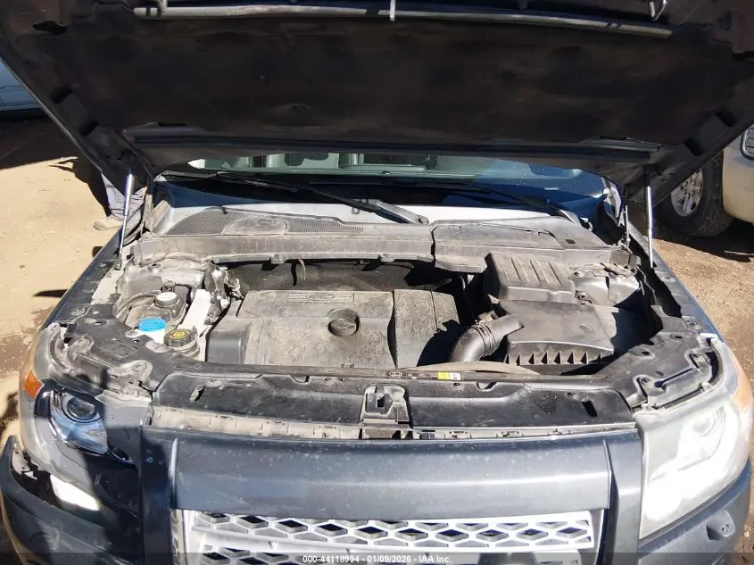 2010 LAND ROVER LR2 HSE