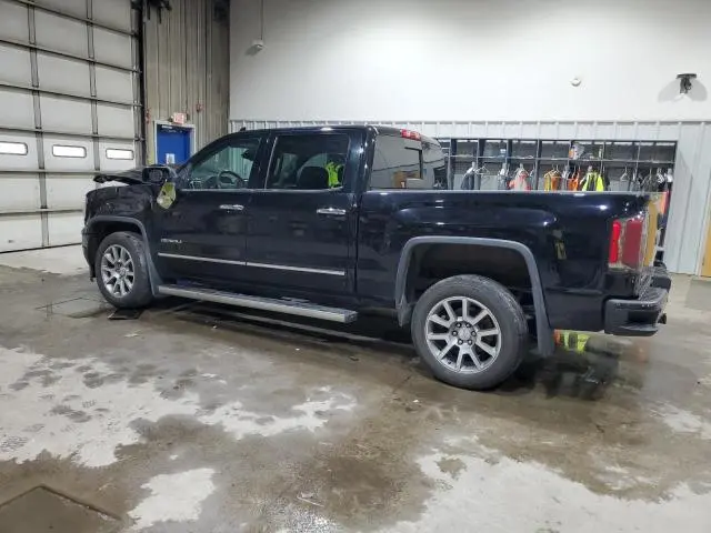 2016 GMC SIERRA K1500 DENALI  