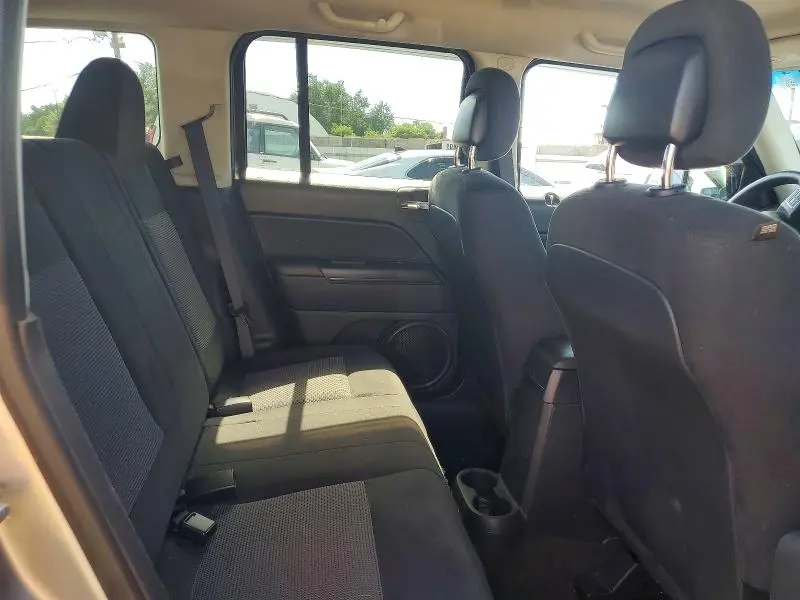 2014 JEEP PATRIOT SPORT  