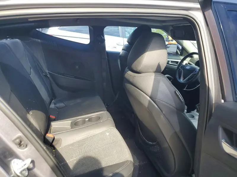 2014 HYUNDAI VELOSTER BASE  