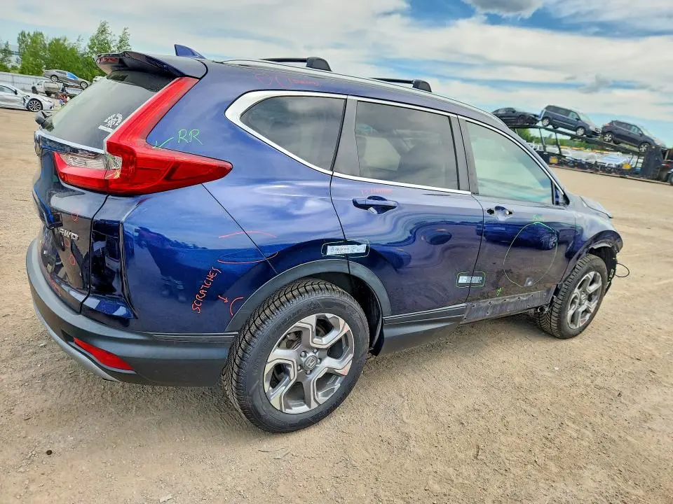 2018 HONDA CR-V EXL  