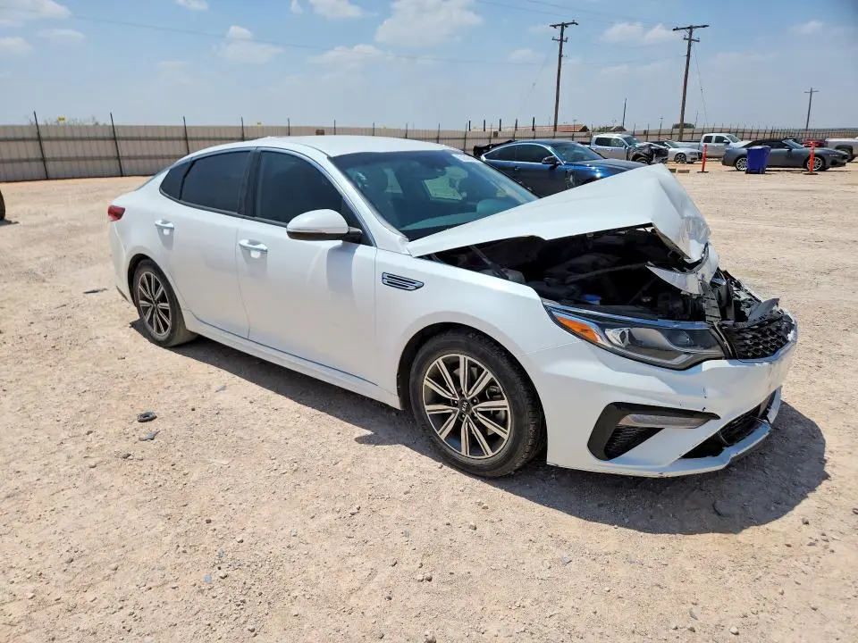 2020 KIA OPTIMA EX  