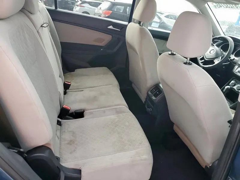 2020 VOLKSWAGEN TIGUAN S  