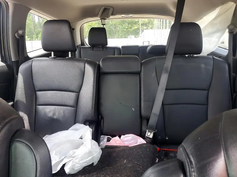 2021 HONDA PILOT SE  