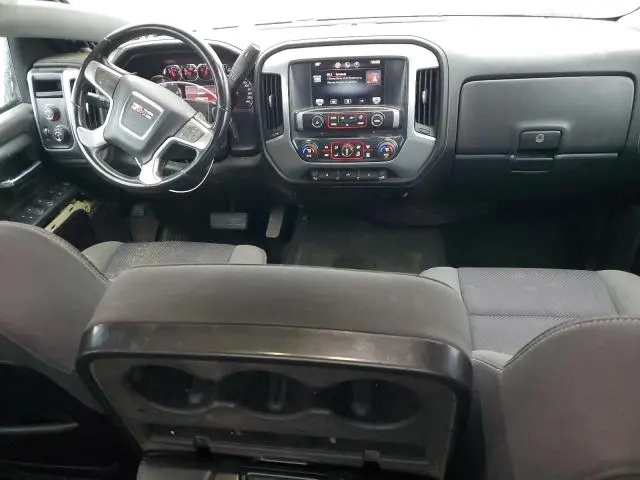 2014 GMC SIERRA K1500 SLE  
