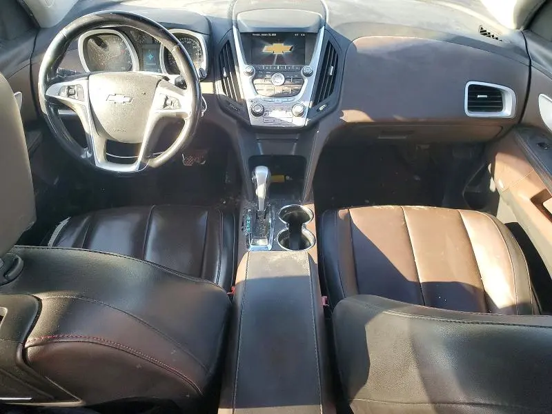 2011 CHEVROLET EQUINOX LTZ  