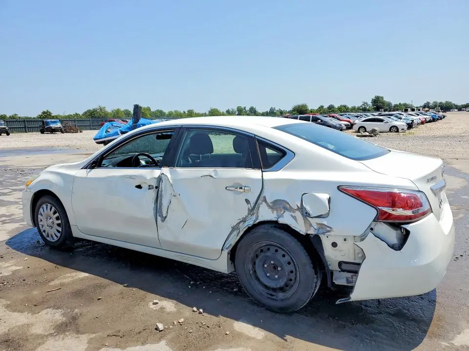 2015 NISSAN ALTIMA 2.5  