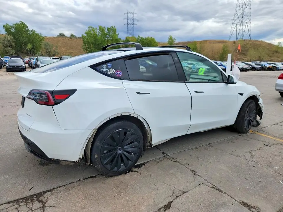 2020 TESLA MODEL Y   