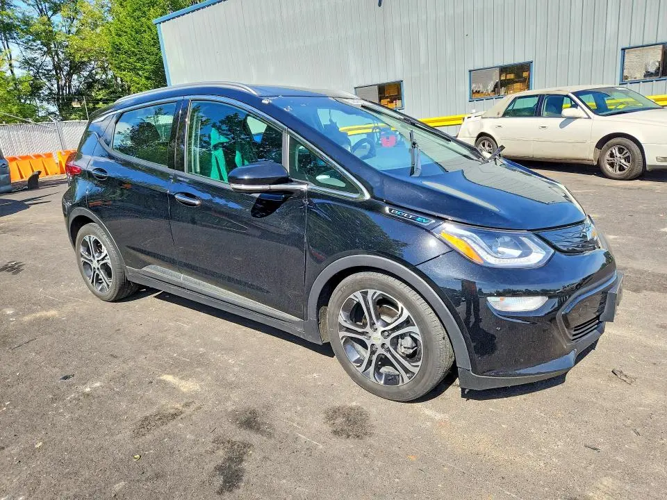 2021 CHEVROLET BOLT EV PREMIER  