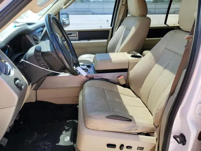 2017 FORD EXPEDITION LIMITED  