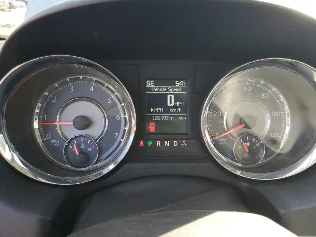 2011 CHRYSLER TOWN & COUNTRY LIMITED  