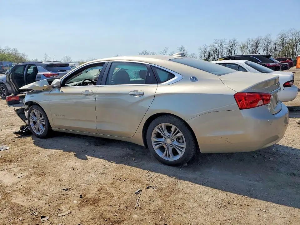 2015 CHEVROLET IMPALA LT  