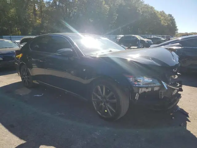 2015 LEXUS GS 350  