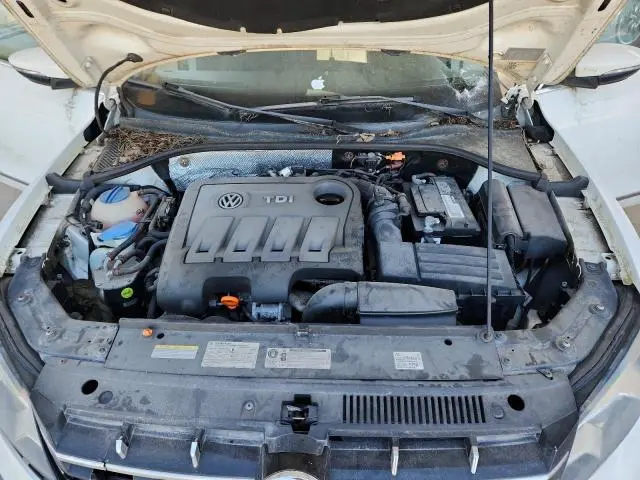 2012 VOLKSWAGEN PASSAT SEL  