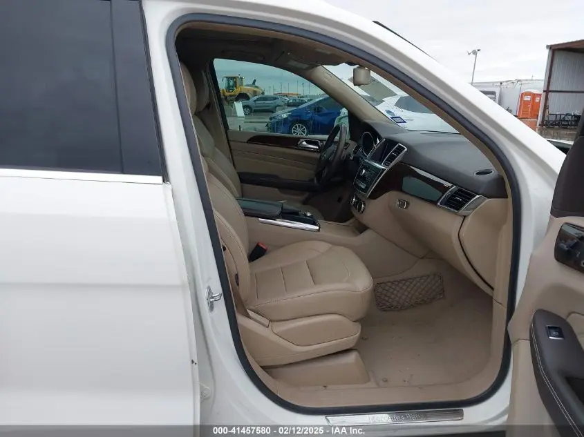 2013 MERCEDES-BENZ ML 350 4MATIC