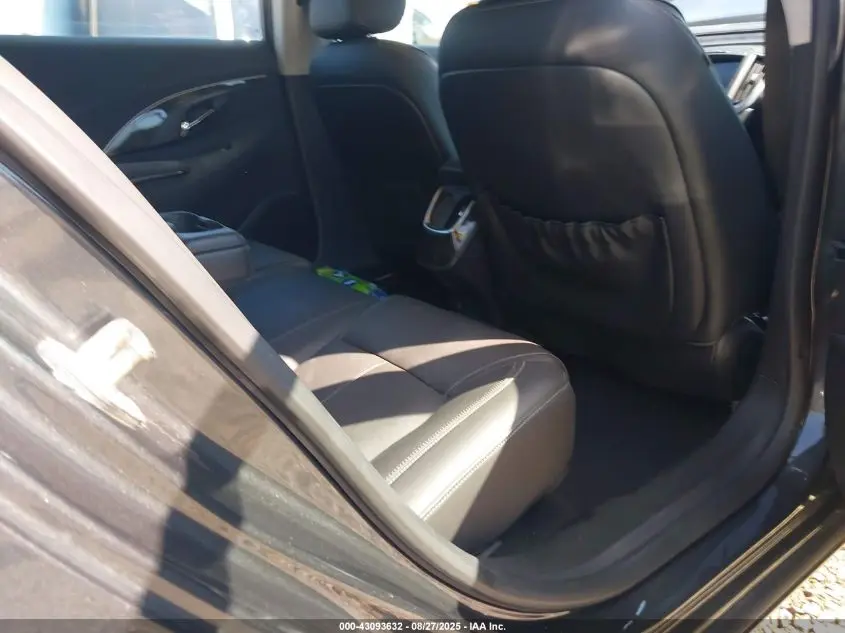 2015 BUICK LACROSSE LEATHER