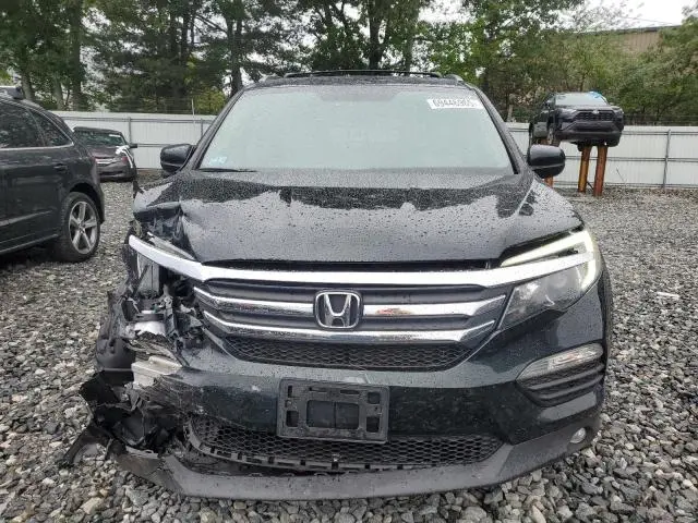 2016 HONDA PILOT EXL  