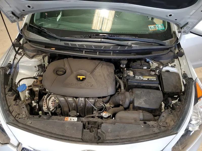 2016 KIA FORTE LX  