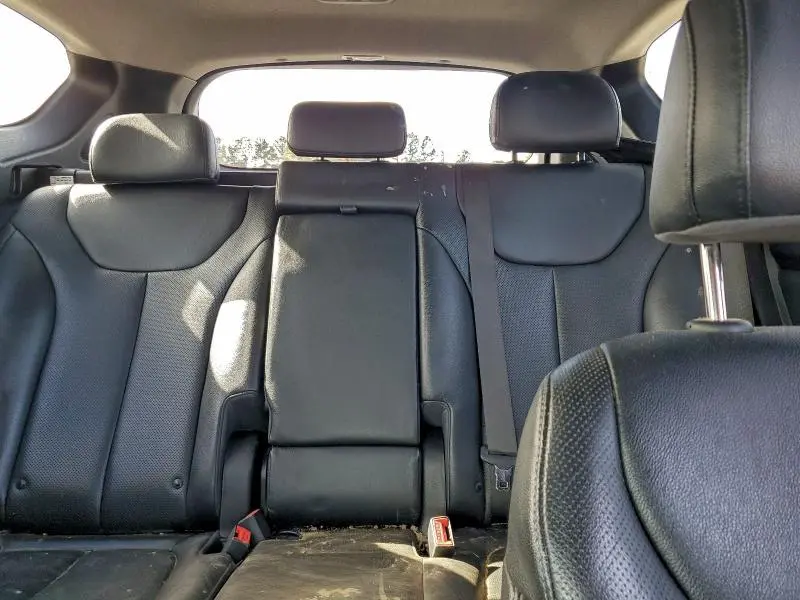 2019 HYUNDAI SANTA FE LIMITED  