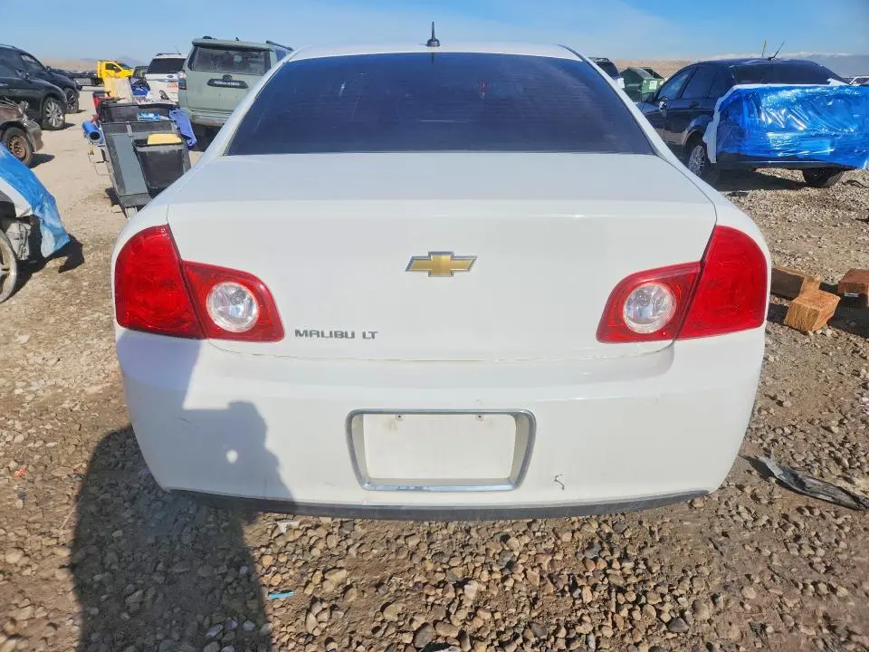 2011 CHEVROLET MALIBU 1LT  