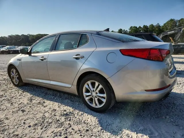 2013 KIA OPTIMA EX  