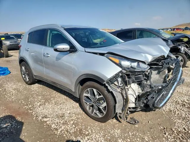 2020 KIA SPORTAGE EX  