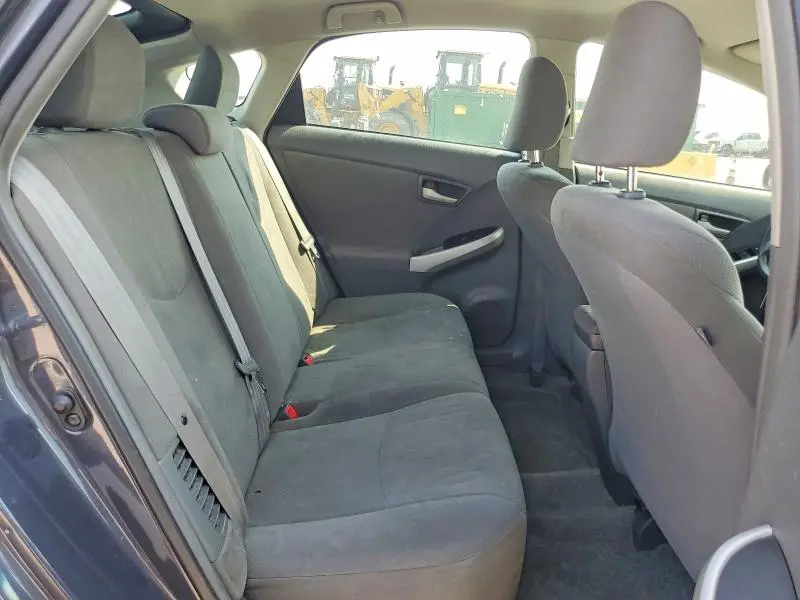 2010 TOYOTA PRIUS I  