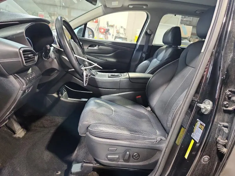 2021 HYUNDAI SANTA FE   
