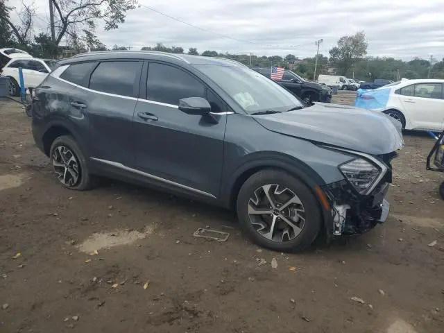 2024 KIA SPORTAGE EX  