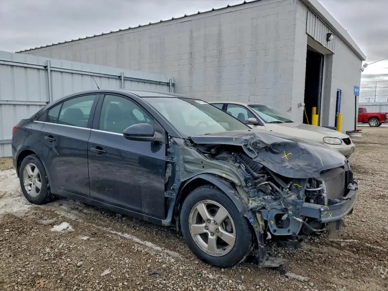 2012 CHEVROLET CRUZE LT  