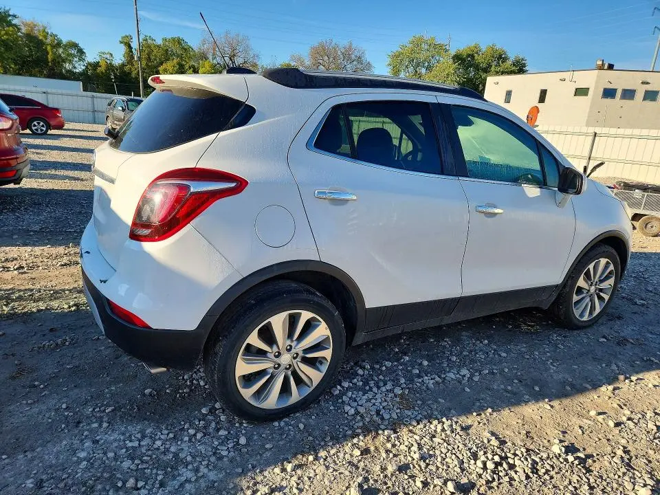 2020 BUICK ENCORE PREFERRED  