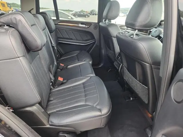 2014 MERCEDES-BENZ GL 450 4MATIC  