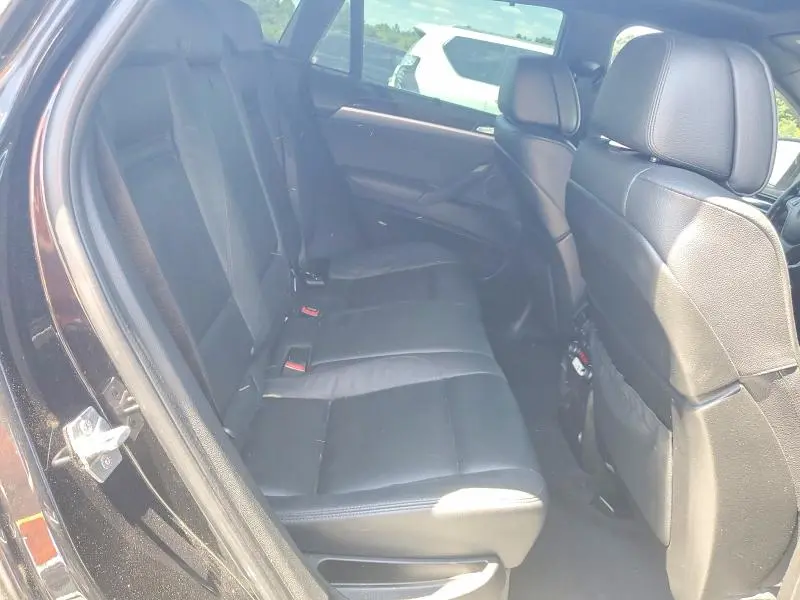 2014 BMW X6 XDRIVE35I  