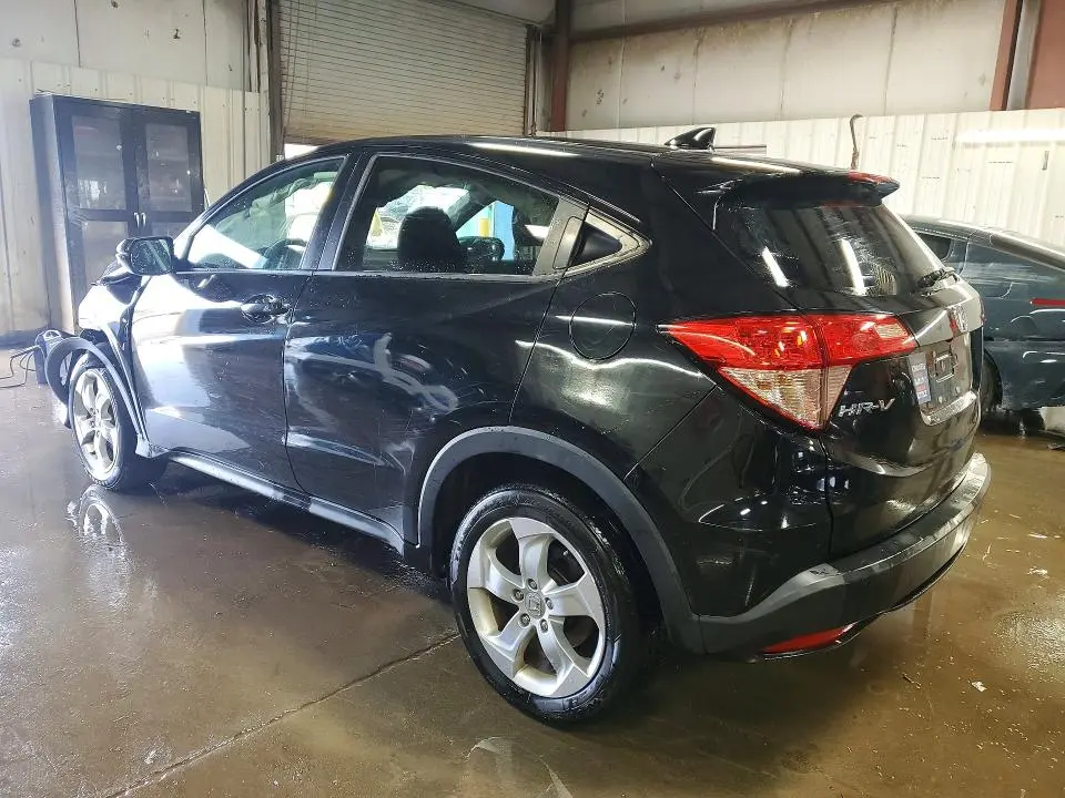 2016 HONDA HR-V EX  