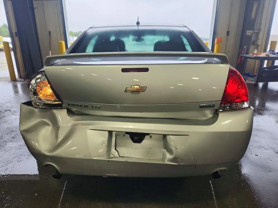 2012 CHEVROLET IMPALA LTZ  