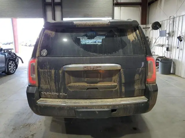 2016 GMC YUKON XL DENALI  