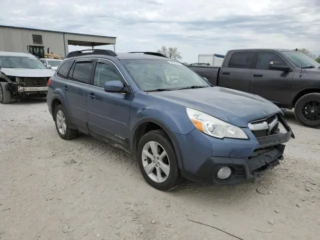 2014 SUBARU OUTBACK 2.5I PREMIUM  