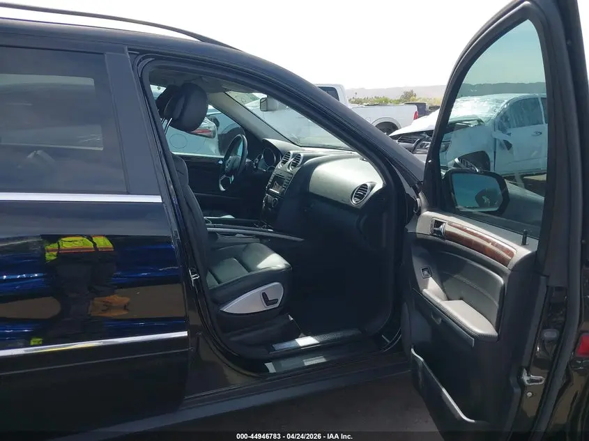 2010 MERCEDES-BENZ ML 350  