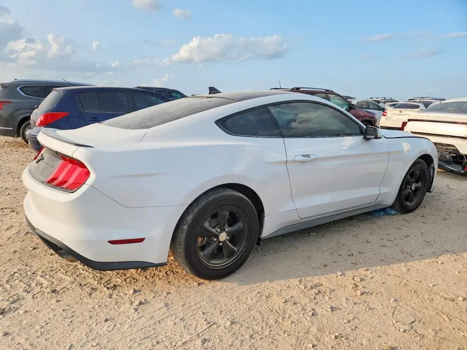 2020 FORD MUSTANG   