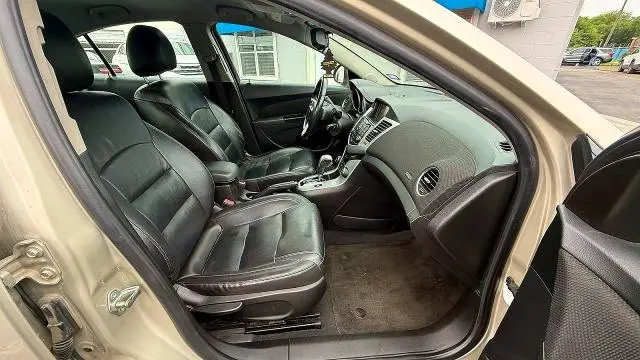 2014 CHEVROLET CRUZE LT  