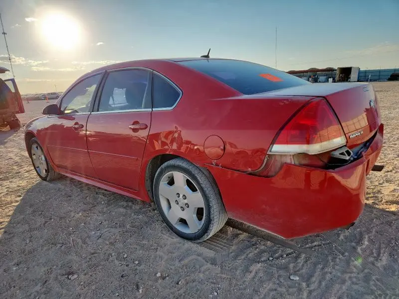 2013 CHEVROLET IMPALA LS  