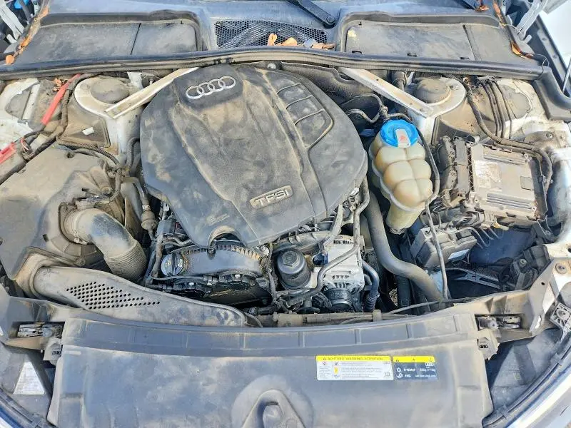 2018 AUDI A4 TECH PREMIUM